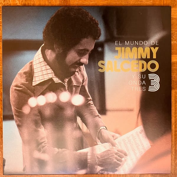 Jimmy Salcedo y su Onda 3