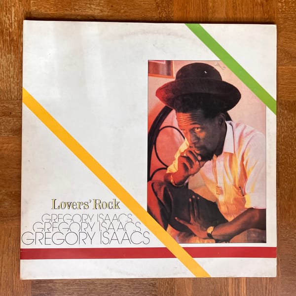 Gregory Isaacs - Lover’s Rock