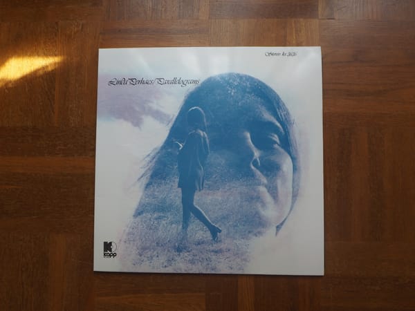 Linda Perhacs - Parallelograms